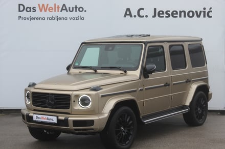 Mercedes G 400d Aut.