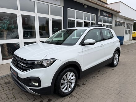 Volkswagen T-CROSS 1.0 TSI Life