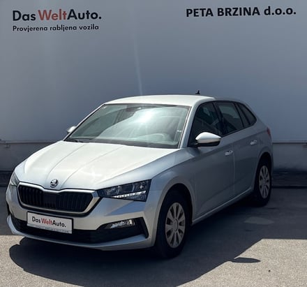 Škoda SCALA Active 1.0 TSI