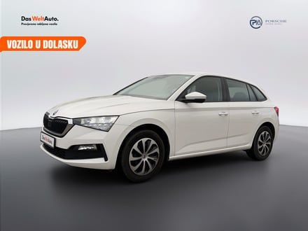 Škoda SCALA  Active 1.0 TSI