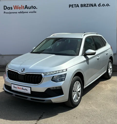 Škoda Kamiq