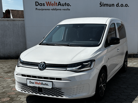 VW CADDY CARGO 2.0 TDI