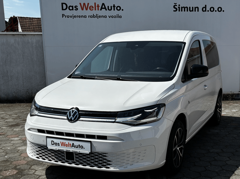 Volkswagen VW CADDY CARGO 2.0 TDI