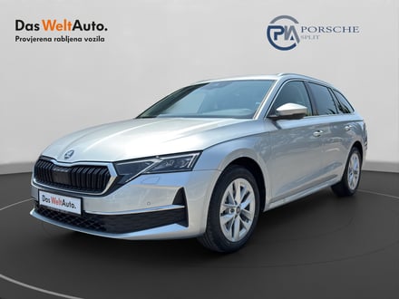 Škoda OCTAVIA Combi FL Selec. 1.5 TSI DSG mHEV