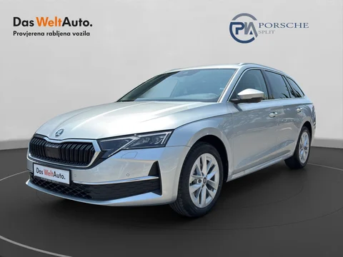 Škoda Octavia Combi