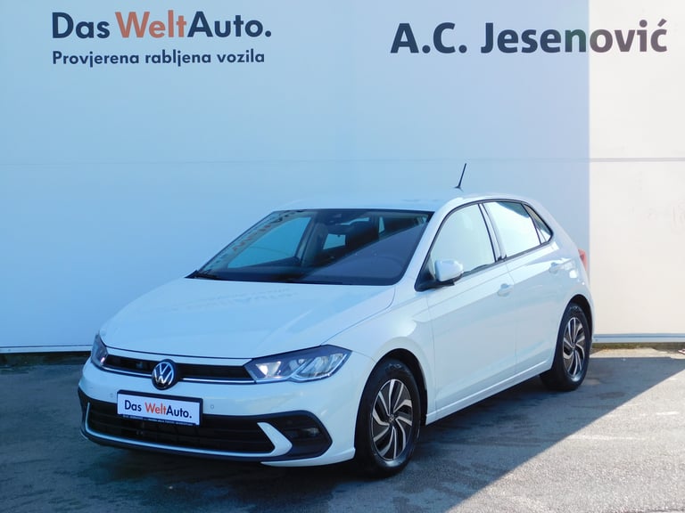 Volkswagen Polo VI