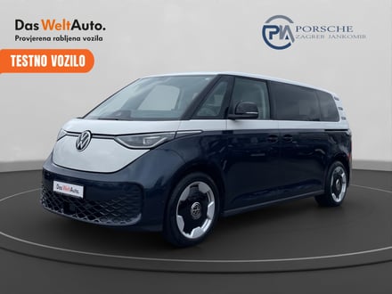 VW ID. Buzz Pro