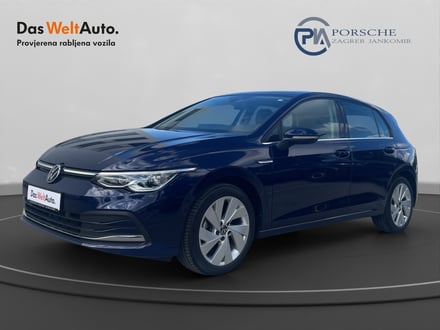 Volkswagen GOLF 2.0 TDI DSG Style