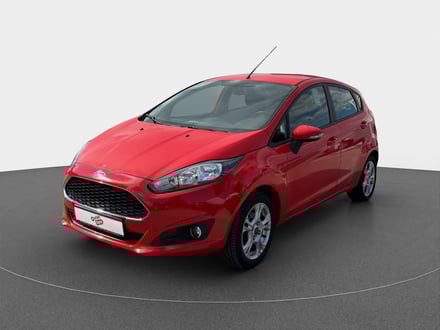 Ford Fiesta Ambiente 1,25i