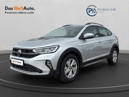 Volkswagen TAIGO 1.0 TSI 4Life