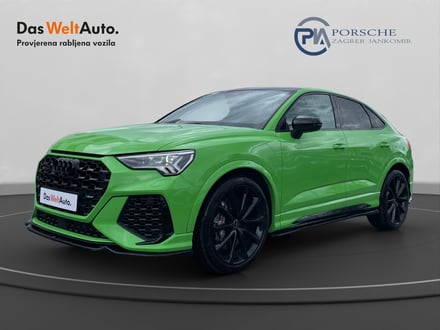 Audi RS Q3 Sportback quattro S tronic