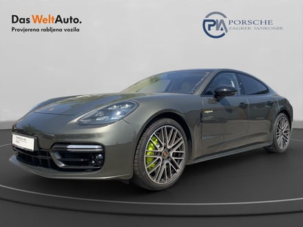 Porsche Panamera 4 E-hybrid Platinum Edition
