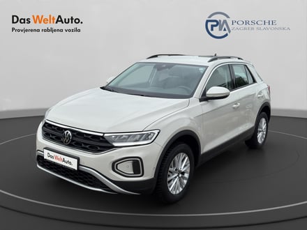 Volkswagen T-Roc PA