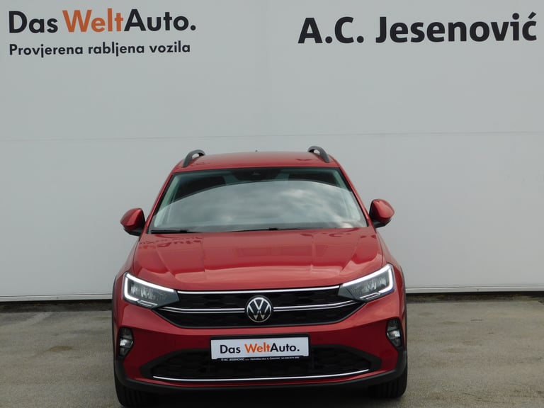 Volkswagen Taigo 2026: fotografija 2