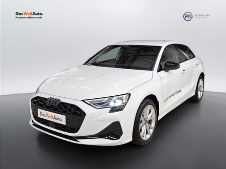Audi A3 SB 30TFSI S tr Advanced Edition