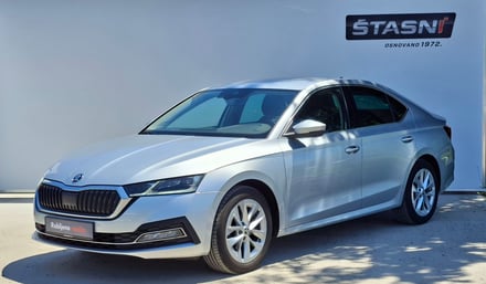 Škoda OCTAVIA Style 2.0 TDI DSG
