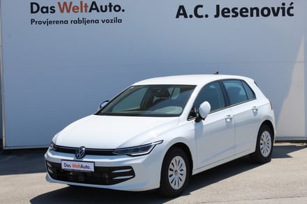 Volkswagen GOLF 8 1.5 TSI
