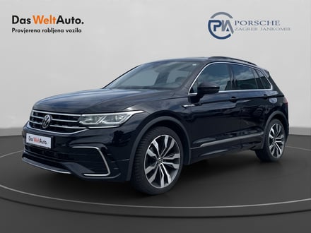 Volkswagen TIGUAN 2.0 TDI DSG R-Line