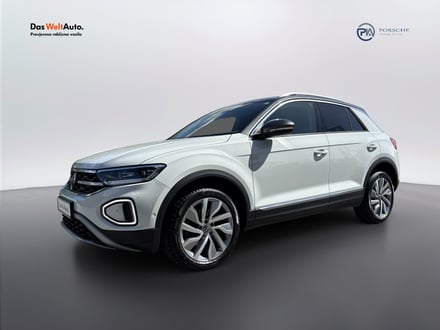 Volkswagen T-ROC 2.0 TDI DSG Style