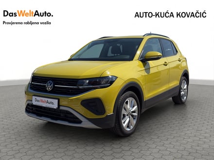 Volkswagen T-Cross PA 1.0 TSI Life Plus