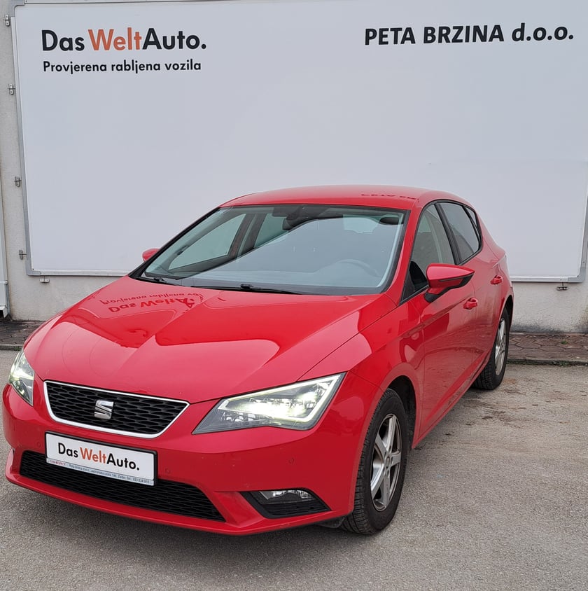 SEAT LEON 1.6 TDI REFERENCE