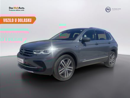 Volkswagen TIGUAN 2.0 TDI DSG 4M Elegance