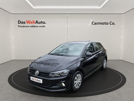 Volkswagen POLO 1.6 TDI Trendline