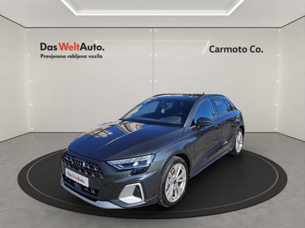 Audi A3 allstreet 35TFSI S tr