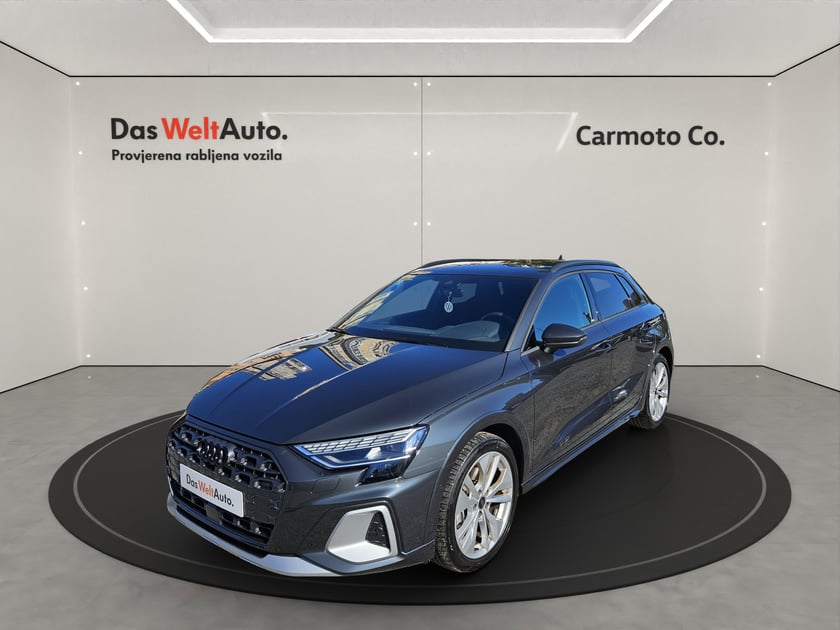 Audi A3 allstreet 35TFSI S tr