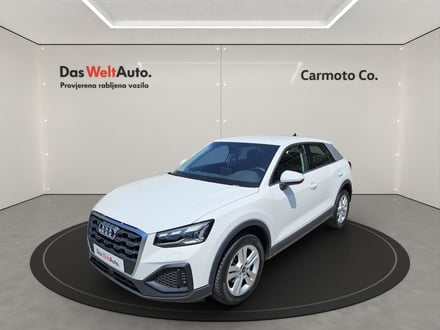 Audi Q2 30TFSI Edition10