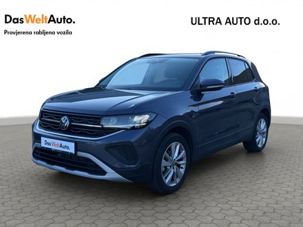 Volkswagen T-Cross 1.0 TSI Life Plus