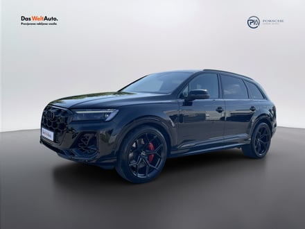 Audi Q7 60TFSIe quattro tip S line