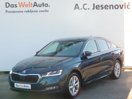Škoda OCTAVIA Style 2.0 TDI