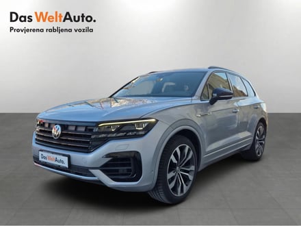 Volkswagen TOUAREG TDI