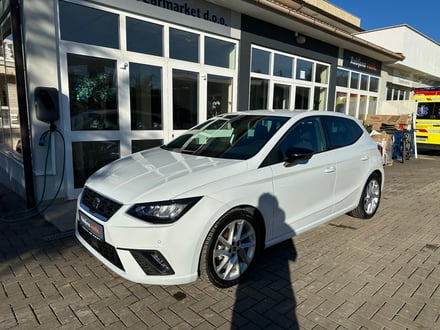 SEAT IBIZA 1.0 TSI FR Edition 40