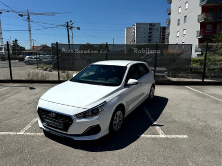 Hyundai i30 1,6 CRDi SmartStream 116 Comfort