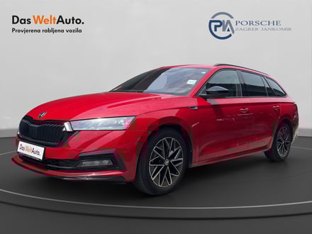 Škoda OCTAVIA Combi SportLine 1.5 TSI DSG mHEV