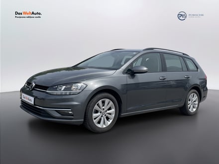 Volkswagen GOLF VARIANT 1.6 TDI Comfortline