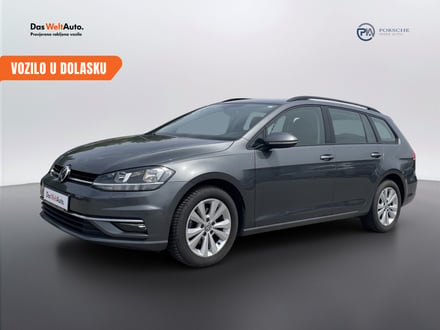 Volkswagen GOLF VARIANT 1.6 TDI Comfortline