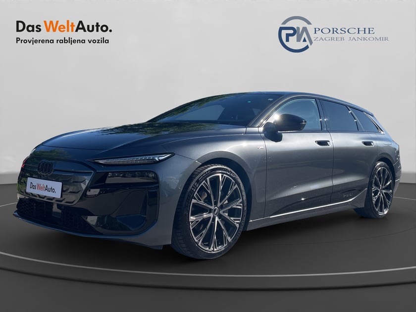 Audi A6 Avant e-tron performance Edition