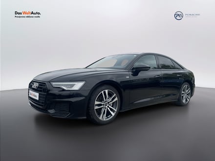 Audi A6 40TDI quattro S tr Dynamic