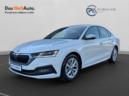 Škoda OCTAVIA Style 2.0 TDI DSG