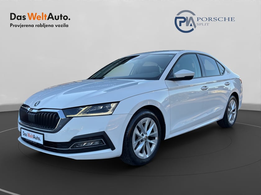 Škoda OCTAVIA Style 2.0 TDI DSG