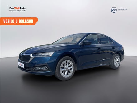 Škoda OCTAVIA Style 2.0 TDI DSG