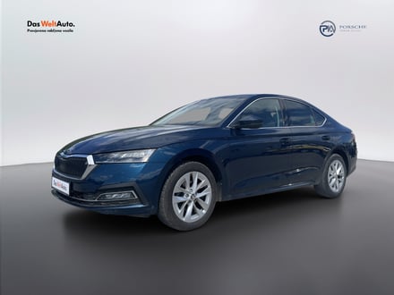 Škoda OCTAVIA Style 2.0 TDI DSG