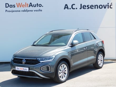 Volkswagen T-ROC 1.0 TSI Life Plus