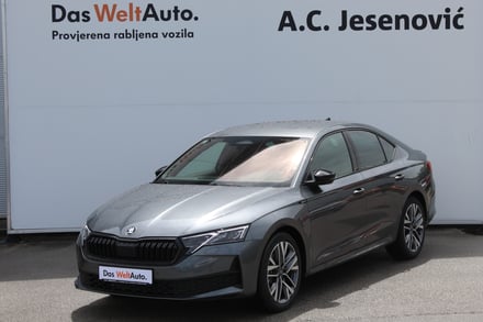 Škoda OCTAVIA FL SportLine 1.5 TSI DSG mHEV