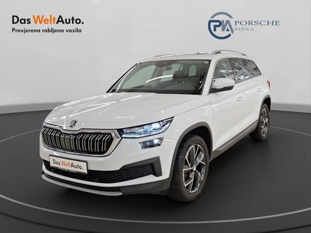 Škoda KODIAQ FL Premium 1.5 TSI ACT DSG