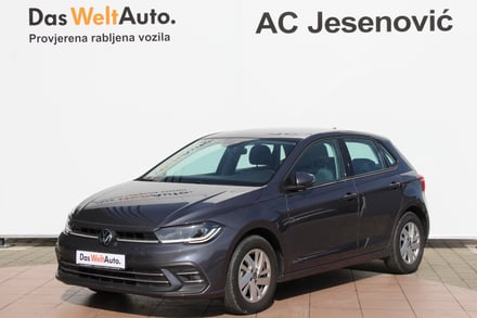 Volkswagen POLO 1.0 TSI Style