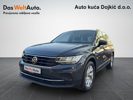 Volkswagen TIGUAN 2.0 TDI DSG Life